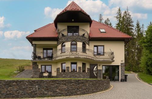 Ludzmierz House | Exceptional Stay at Dom na Turystycznej: Family-Friendly Retreat