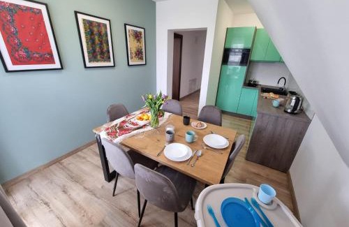 Krempachy Apartment | Discover Dom na Ubocy: Pet-Friendly Retreat with High Ratings