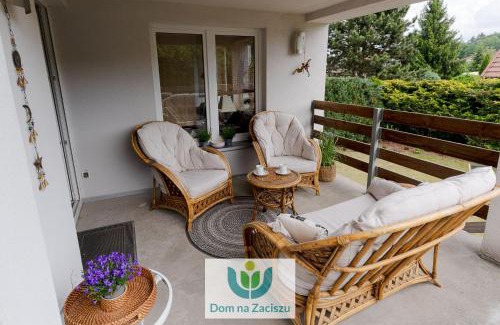 Charzykowy Villa | Experience Dom na Zaciszu Charzykowy: 4-Star Family Retreat