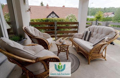 Charzykowy Villa | Experience Dom na Zaciszu Charzykowy: 4-Star Family Retreat