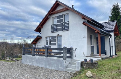 Zywiec House | Experience Comfort at Dom Nad Dworem - Your Perfect Getaway