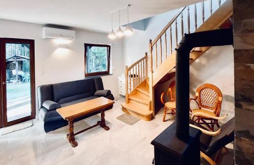 Gasawa House | Pet-Friendly Retreat at Dom nad jeziorem - Rated 10/10!