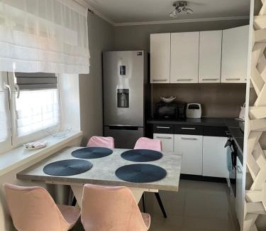 Lubkowo House | Discover Dom nad jeziorem: Pet-Friendly with Ocean Views
