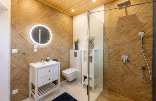 Jaroslawiec House | Enchanting Dom nad Morzem: Pet-Friendly Family Retreat