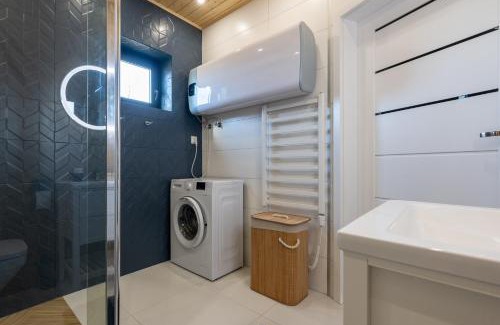 Jaroslawiec House | Enchanting Dom nad Morzem: Pet-Friendly Family Retreat