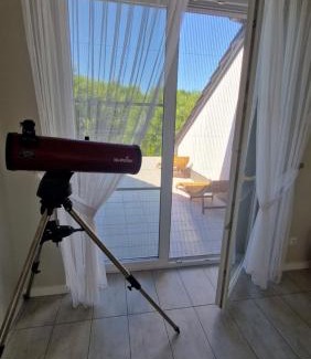 gmina Bedzino Villa | Charming Dom nad Morzem Pleśna78 with Oceanfront Views