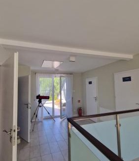gmina Bedzino Villa | Charming Dom nad Morzem Pleśna78 with Oceanfront Views