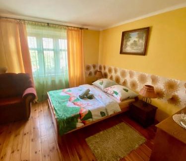 Polczyn-Zdroj House | Discover Dom Nad Rozlewiskiem: Pool & Family-Friendly Retreat