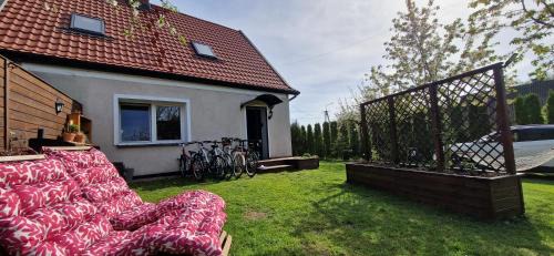 Szeligi House | Discover Dom nad rzeką Legą: Guest Rated 9.8, Pet Friendly