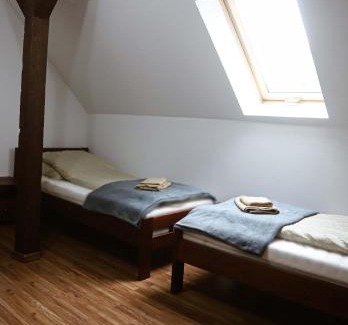 Tuchola Apartment | Dom nad rzeką Woziwoda