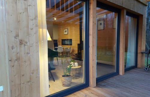gmina Wielgie House | Experience Dom nad Stawem: Family-Friendly Oceanfront Retreat