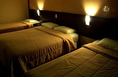 Foz do Iguacu Hotel | Discover Dom Pedro I Palace Hotel with Ocean Views & Pool