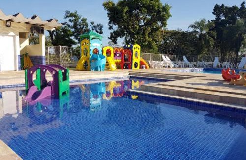 Foz do Iguacu Hotel | Discover Dom Pedro I Palace Hotel with Ocean Views & Pool