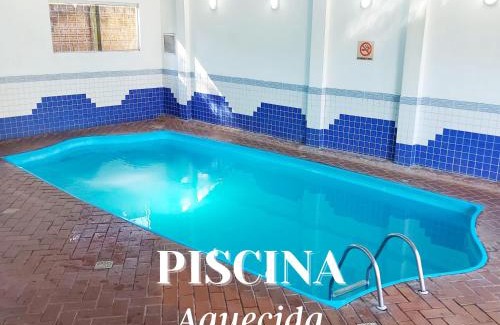 Foz do Iguacu Hotel | Discover Dom Pedro I Palace Hotel with Ocean Views & Pool