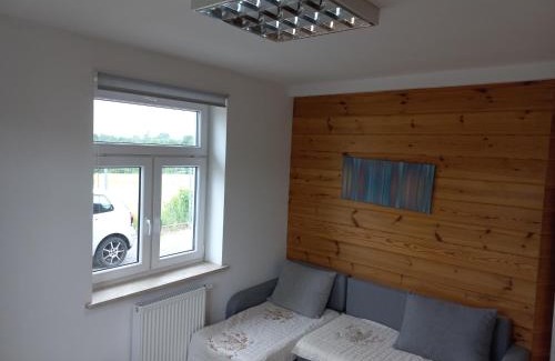 Goniadz House | Inviting Dom Piotra: Rated 8.9 with Family-Friendly Dining