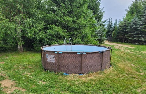 Ostrow Wielki House | Discover Dom pod brzozą-urowo: Pet-Friendly Ocean Retreat