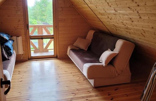 Ostrow Wielki House | Discover Dom pod brzozą-urowo: Pet-Friendly Ocean Retreat