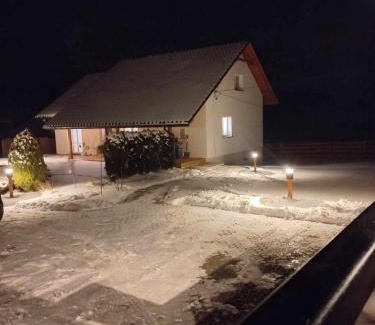 Stryszow Villa | Family-Friendly Retreat at Dom Pod Gaikiem with Hot Tub