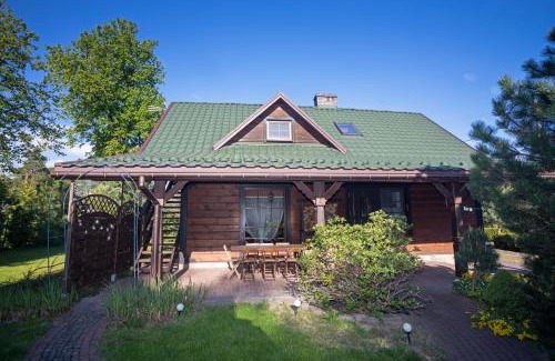 Jaminy House | Cozy Dom pod Lipą: Guest Rated 9/10 with Hot Tub Amenities