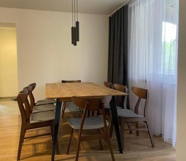 Spytkowice Apartment | Family-Friendly Retreat at Dom pod orzechem - Rated 8.9/10