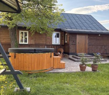 gmina Tuczna Villa | Dom Przemian Mazanówka