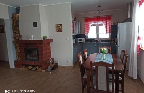 Stare Juchy House | Experience Nature at Dom przy lesie - Pet and Family Friendly