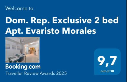 Evaristo Morales Apartment | Exclusive 2-Bed Apartment in Evaristo Morales, Rated 9.7