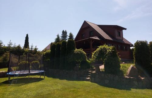 Małdyty House | Experience Comfort at Dom Ruda Woda with Ocean Views