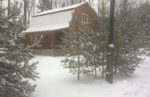 Minsk Region Cabin | Pet-Friendly Home with 4 Bedrooms and Hot Tub Awaits
