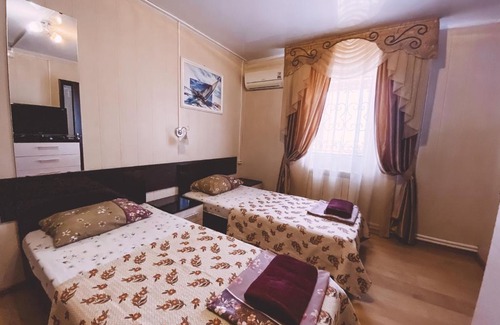 Novorossijsk Apartment | Oceanfront Escape at Dom u Moria - Rated 10/10 by Guests