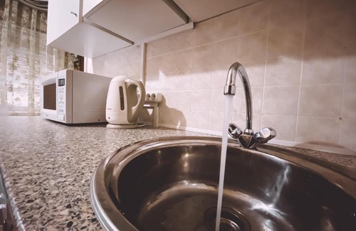 Novorossijsk Apartment | Oceanfront Escape at Dom u Moria - Rated 10/10 by Guests