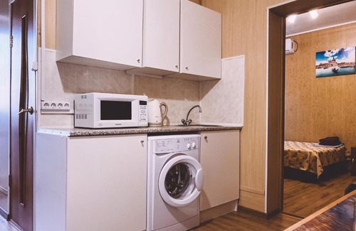 Novorossijsk Apartment | Oceanfront Escape at Dom u Moria - Rated 10/10 by Guests