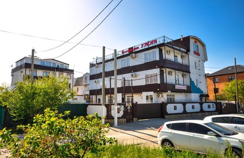 Novorossijsk Apartment | Oceanfront Escape at Dom u Moria - Rated 10/10 by Guests