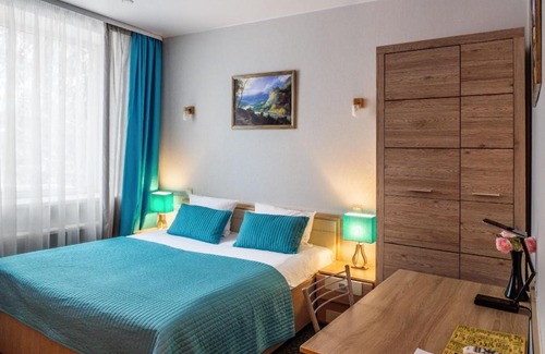 Khimki Hotel | Pet-Friendly Dom Uchenykh Hotel with 9/10 Guest Rating
