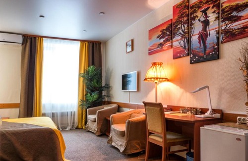 Khimki Hotel | Pet-Friendly Dom Uchenykh Hotel with 9/10 Guest Rating