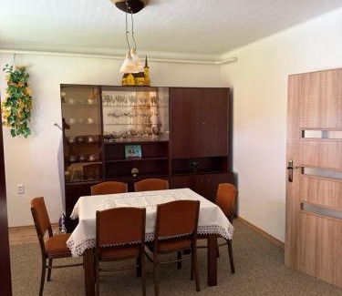 Udavske House | Dom Udavské: Guest Rated 10/10, Pet & Child Friendly Stay
