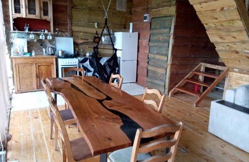 Burnashevo House | Discover Home Comfort in Ольховка with Private Pool