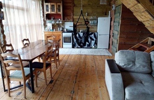Burnashevo House | Discover Home Comfort in Ольховка with Private Pool
