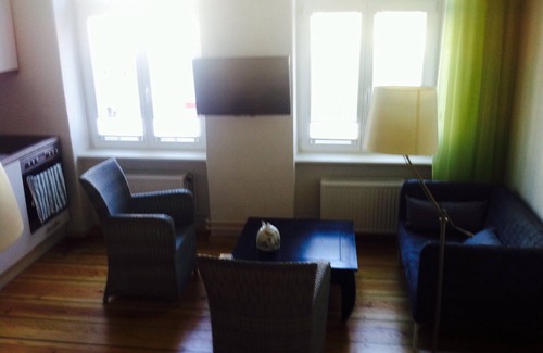 Brandenburg an der Havel Apartment | Enjoy a Cozy Stay at DOM Vacation Apartment Brandenburg