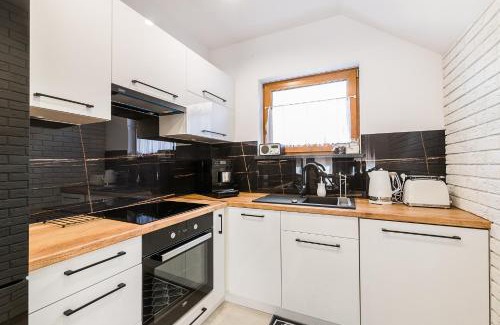 Baligrod Villa | Top-Rated Family Retreat at Dom w Bieszczadach