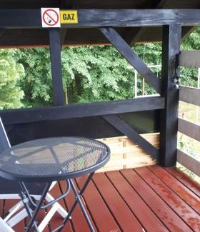 gmina Biskupiec House | Family-Friendly Retreat at Dom w Gaju by Lake Dębno