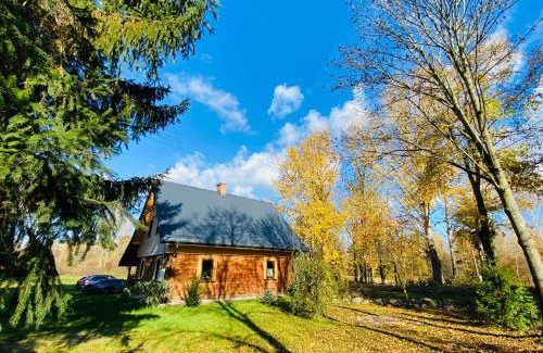 Korczew House | Discover Dom w Krainie Bugu: Pet-Friendly Retreat