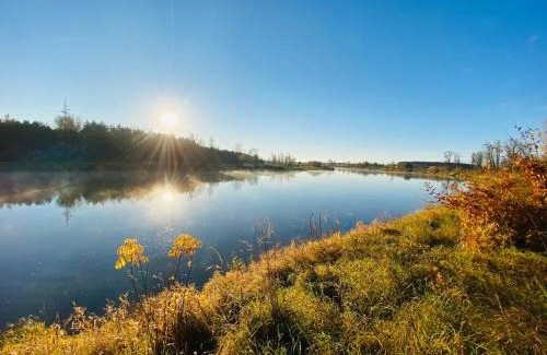 Korczew House | Discover Dom w Krainie Bugu: Pet-Friendly Retreat