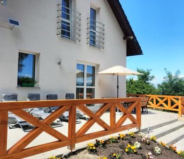 Milkow House | Dom w Miłkowie k Karpacza z widokiem na Karkonosze