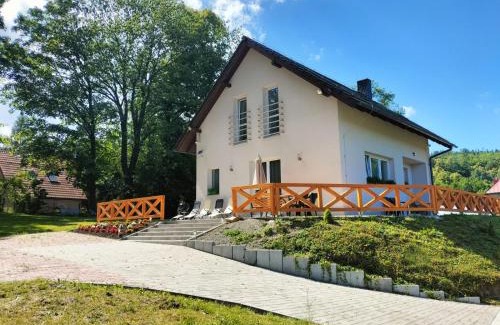 Milkow House | Dom w Miłkowie k Karpacza z widokiem na Karkonosze