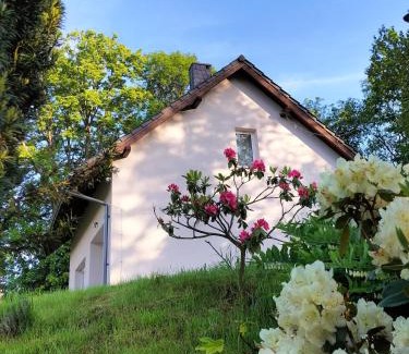 Milkow House | Dom w Miłkowie k Karpacza z widokiem na Karkonosze