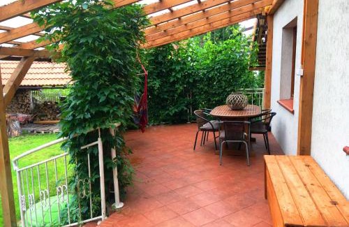 Ogonki House | Unwind at Dom Wakacyjny na Mazurach with Ocean Views
