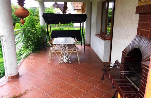 Ogonki House | Unwind at Dom Wakacyjny na Mazurach with Ocean Views