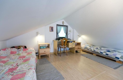 gmina Miedzno House | Family-Friendly Dom Wakacyjny with Pool & Hot Tub