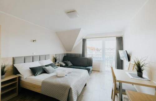 Karwia House | Oceanside Retreat at Dom Wczasowy Oskar - Rated 9.5/10